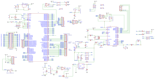Arduino Mega 2560 Schematic & PCB Resources - EasyEDA