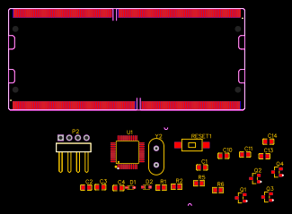 memory_slot Resources - EasyEDA