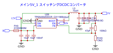 StepDown_5VOut Resources - EasyEDA