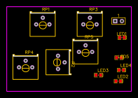PCB_SMD project Resources - EasyEDA