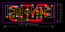 New PCB Module Resources - EasyEDA