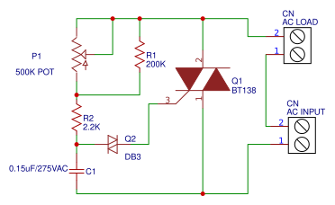 dimmer Resources - EasyEDA