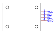 2 relay module Resources - EasyEDA