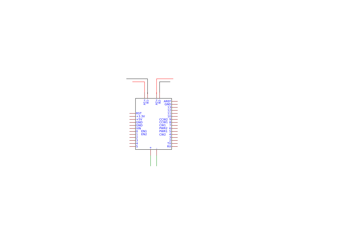 Sheet_1 DRIVER MOTOR Resources - EasyEDA