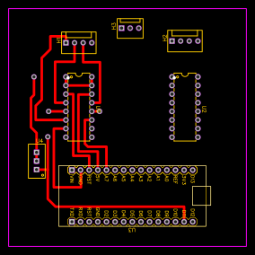 New PCB Module Resources - EasyEDA