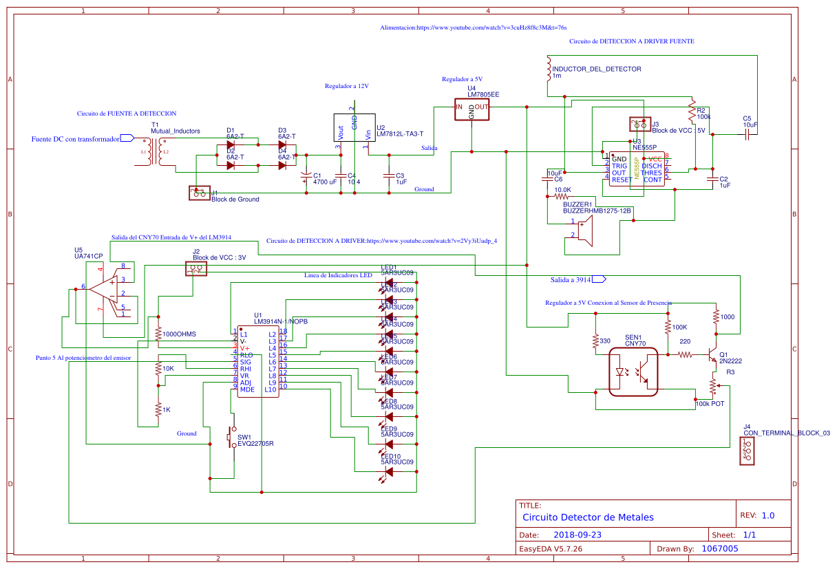 Circuito Final Acabado Resources - EasyEDA