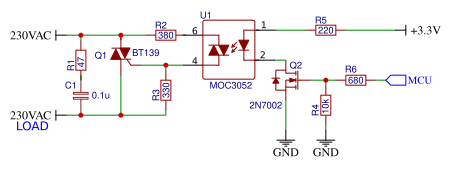 SAE TRIAC Resources - EasyEDA