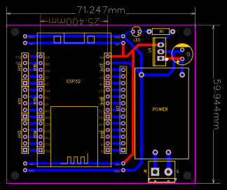 ESP32_BOARD Resources - EasyEDA