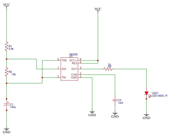 CI 555 projeto Resources - EasyEDA