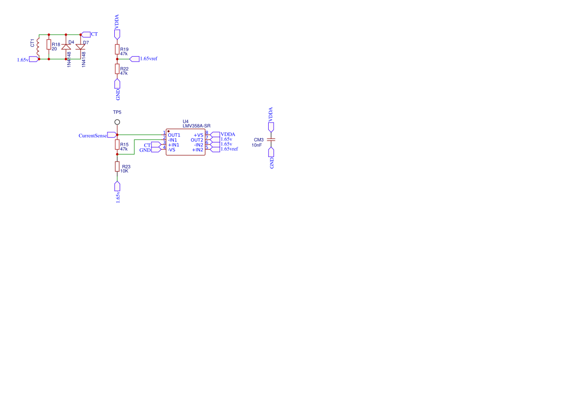 Current sensor Resources - EasyEDA