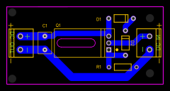PCB_Power supply protector Resources - EasyEDA