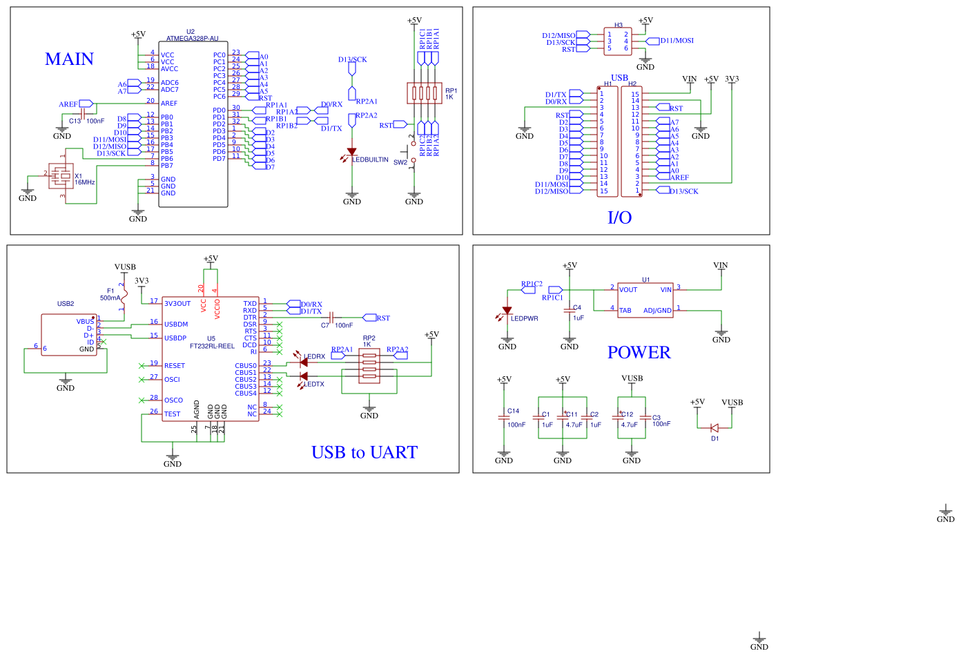 Project10 Resources - EasyEDA