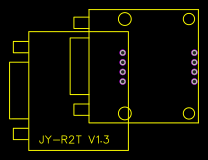 TTL - RS232 MODULE Resources - EasyEDA