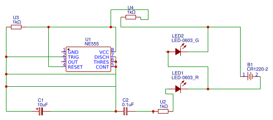 circuito integrado 555 Resources - EasyEDA