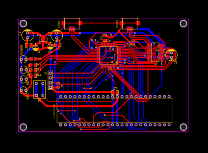 New PCB Module Resources - EasyEDA