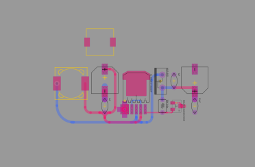 Module || XL-6009E1 Step up boost module Resources - EasyEDA
