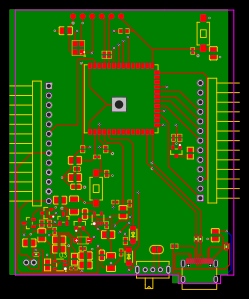 PCB_Full Custom Tally 3.0 Panel Module Resources - EasyEDA