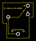 YL-224-C-S-12VDC-IGR Resources - EasyEDA