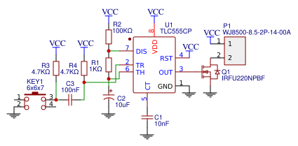 modul ic ne555 Resources - EasyEDA