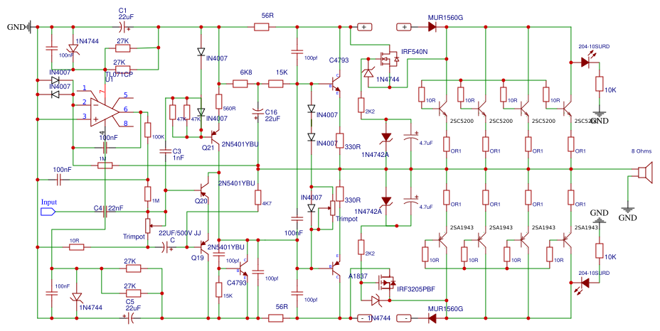 SOCL 506 TEF Resources - EasyEDA