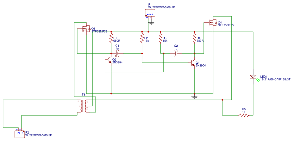New Schematic Resources - EasyEDA
