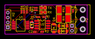 MODULE UART-RS485 Resources - EasyEDA