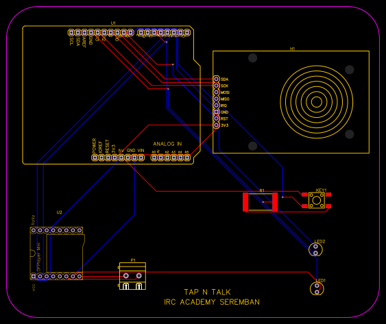 PCB_Smart Learning Kit 1 Resources - EasyEDA