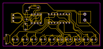 LED CHASER Resources - EasyEDA