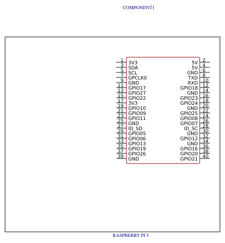 Rpi Assembly Rpd rpi Resources - EasyEDA