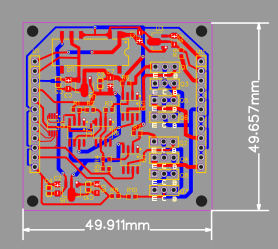 PCB_Stim2022_ДВУХТАКТНАЯ 001 Resources - EasyEDA
