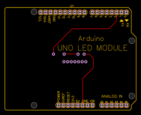 Arduino Unoledrtc Module Arduino Uno Led Module Resources - EasyEDA