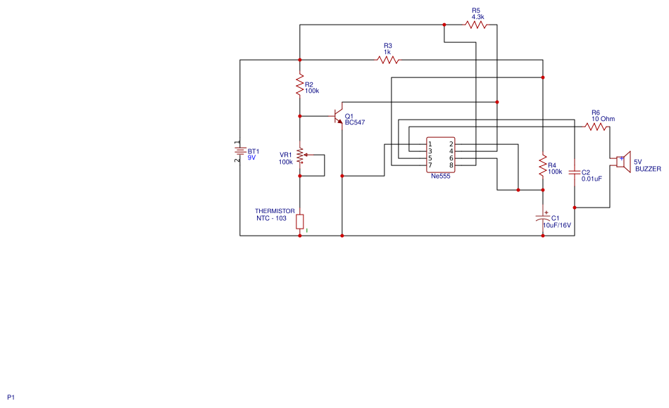 fire alarm circuit Resources - EasyEDA