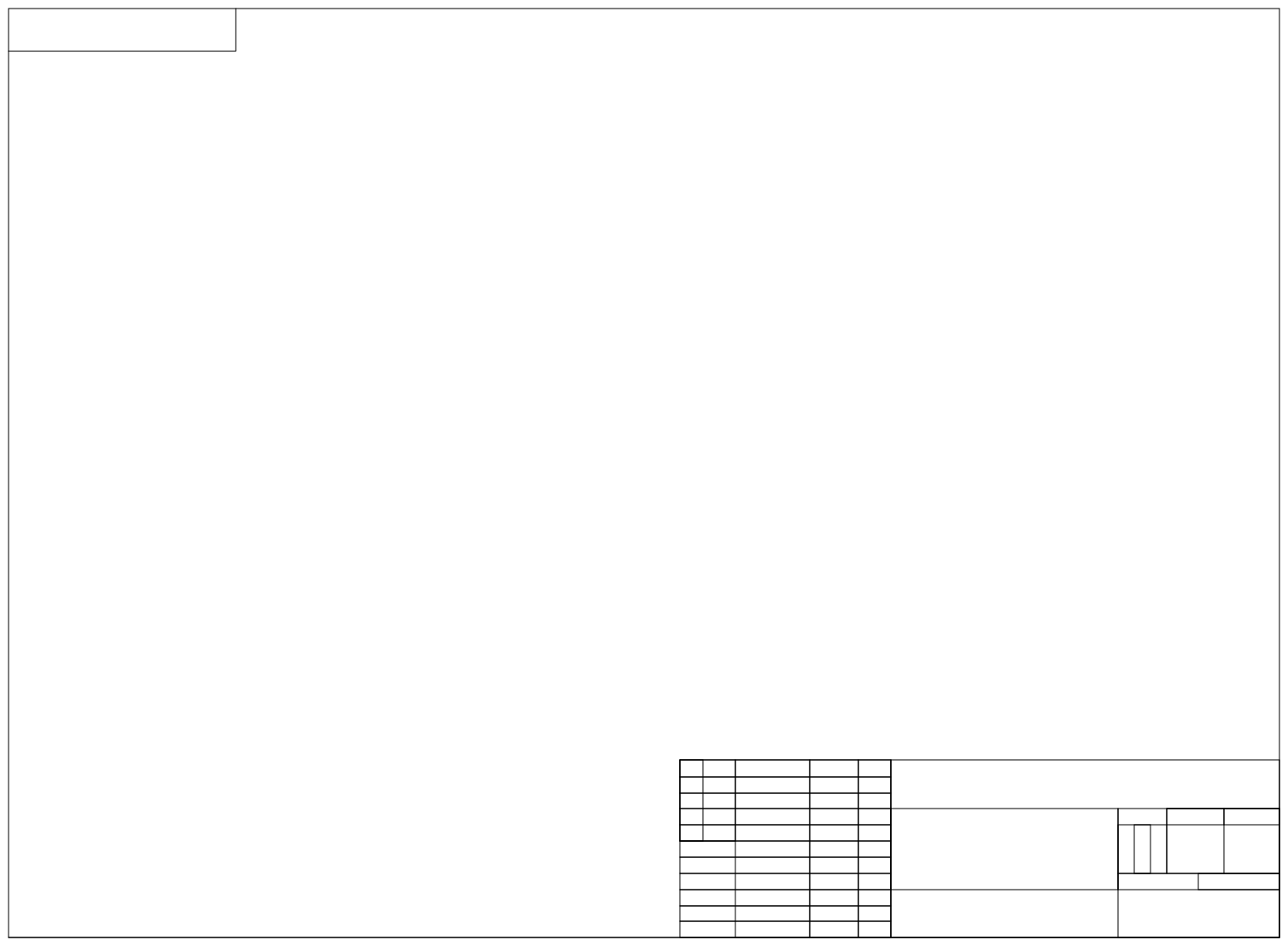 Project Resources - EasyEDA