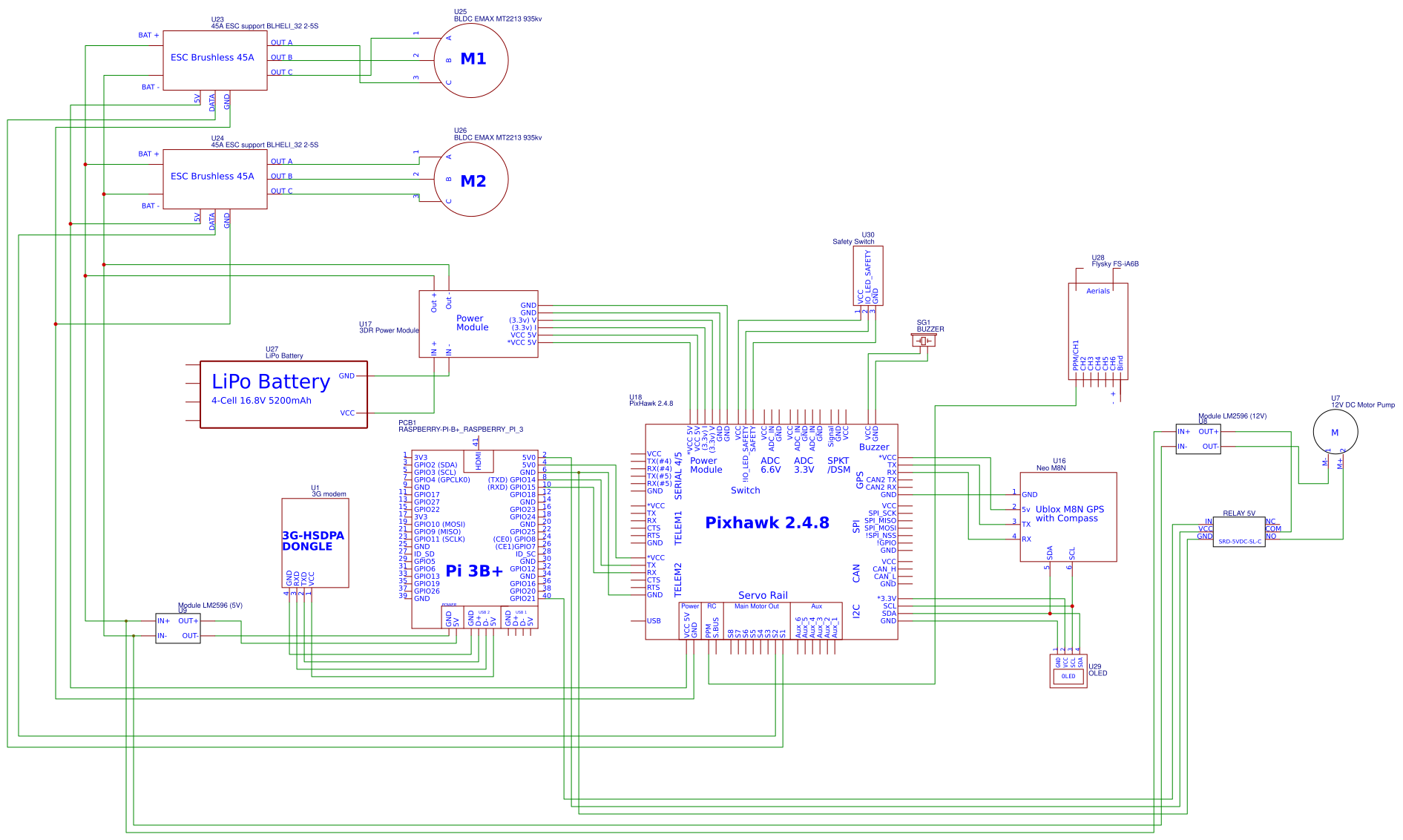 Preliminary Schematic 1 Resources - EasyEDA