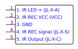 vacu IR Module Resources - EasyEDA