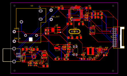 PCB_Tester Resources - EasyEDA