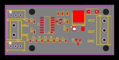 PCB_3D voltage to current module Resources - EasyEDA