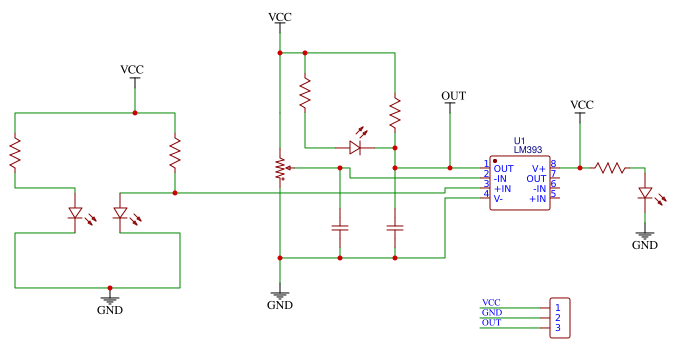 rpm sensor Resources - EasyEDA