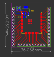 PCB_ESP32-Socket_1 Resources - EasyEDA