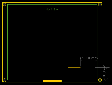 SIK EPD LAYOUT SYMBOL Resources - EasyEDA