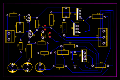 PCB_amplificador drive 2_2 Resources - EasyEDA