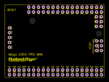 Arduino Mega 2560 pro Resources - EasyEDA