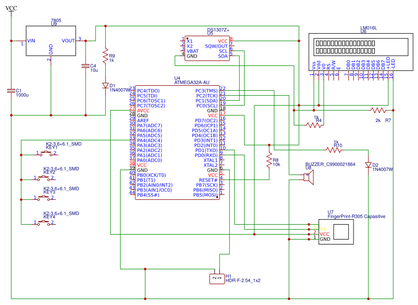 PCB designs Resources - EasyEDA