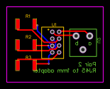 RJ45_Adaptor_P2 Resources - EasyEDA