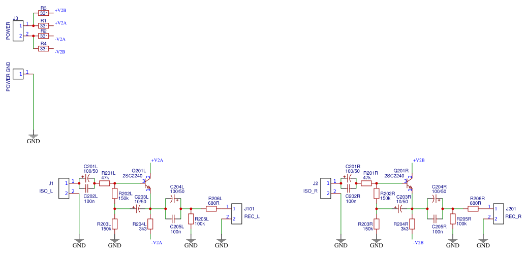 Recor Output - ver2 rev2 Resources - EasyEDA