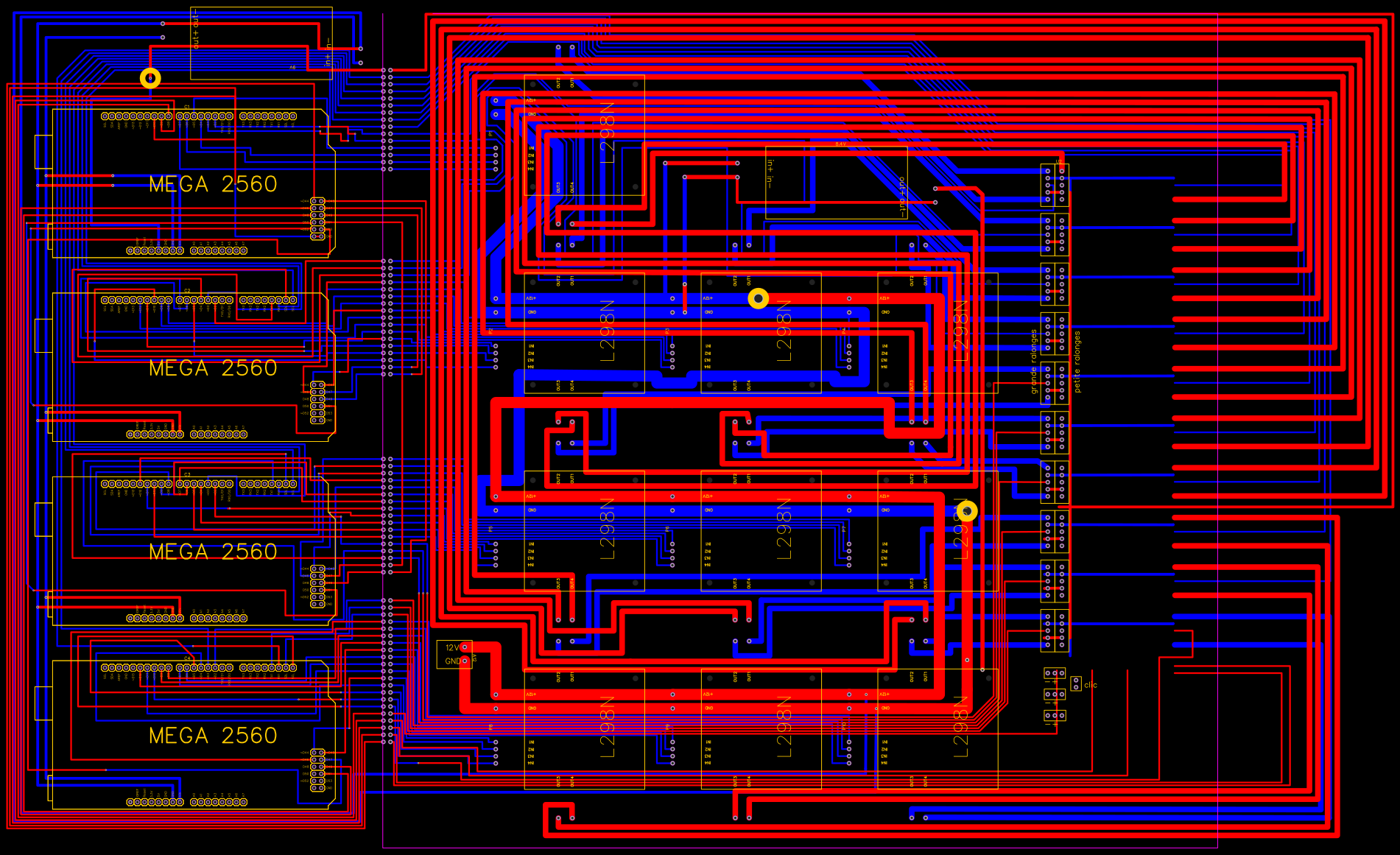 PCB_carte commande moteurs v9 Resources - EasyEDA
