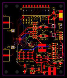 PCB_241105_GCC_TX_COB_V1_TEST_PIN_v2 Resources - EasyEDA
