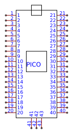 PICO SMD Resources - EasyEDA