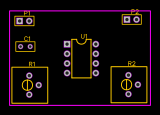 Timer IC 555 Resources - EasyEDA
