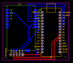 lora e32 gps v2 no connectors Resources - EasyEDA